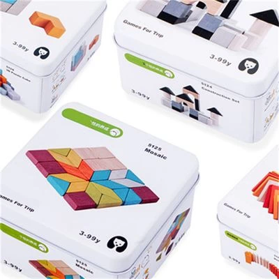 Debuy Bausteine Für Die Früherziehung Kognitive Puzzles Für Kleinkinder Babyspielzeug 4 Debuy Bausteine Für Die Früherziehung Kognitive Puzzles Für Kleinkinder Babyspielzeug – Bild 2