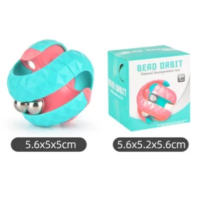 Epik Spielzeug Finger Gyro Intelligenz Kinder Spielzeug Gyro Ball Dekomprimieren Antiestresss Spielzeug Spur Cube 8 Epik Spielzeug Finger Gyro Intelligenz Kinder Spielzeug Gyro Ball Dekomprimieren Antiestresss Spielzeug Spur Cube – Bild 6