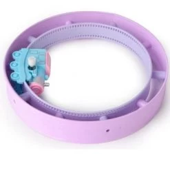 Syntek Aufziehbarer Cartoon-Spielzeugtriebwagen Purzelbahn Rundschienenzug Kinder 12 Syntek Aufziehbarer Cartoon-Spielzeugtriebwagen Purzelbahn Rundschienenzug Kinder -Kinderspielzeugladen 30335461 05