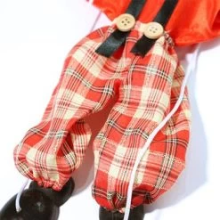 Debuy Clown-Marionette, Die Kinderspielzeug Zieht Drama Marionette Kinderspielzeug 10 Debuy Clown-Marionette, Die Kinderspielzeug Zieht Drama Marionette Kinderspielzeug -Kinderspielzeugladen 30339520 03