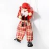 Debuy Clown-Marionette, Die Kinderspielzeug Zieht Drama Marionette Kinderspielzeug -Kinderspielzeugladen 30339523 01