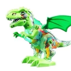 Vetaka Dinosaurier Spielzeug Mit Nebel Spray Musik Licht Für Kinder