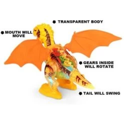 Vetaka Dinosaurier Spielzeug Mit Nebel Spray Musik Licht Für Kinder -Kinderspielzeugladen 30353893 06