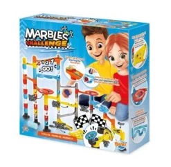 Buki Murmeln Herausforderung Kuahn