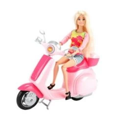 Toi Toys Toi-Toys Teenager Puppe Auf Roller 28 Cm