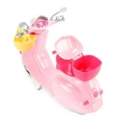 Toi Toys Toi-Toys Teenager Puppe Auf Roller 28 Cm -Kinderspielzeugladen 30419124 04