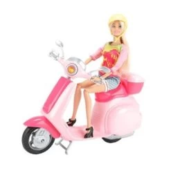 Toi Toys Toi-Toys Teenager Puppe Auf Roller 28 Cm -Kinderspielzeugladen 30419124 05