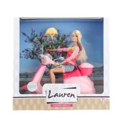 Toi Toys Toi-Toys Teenager Puppe Auf Roller 28 Cm -Kinderspielzeugladen 30419124 06