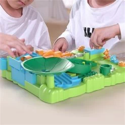 Debuy Konzentrationstraining Für Kinder, Intellektuelles Spielzeug Großes Abenteuerspiel Für Kinder -Kinderspielzeugladen 30437383 04