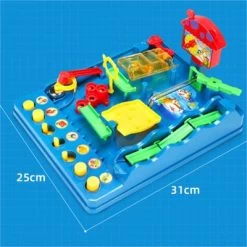 Debuy Konzentrationstraining Für Kinder, Intellektuelles Spielzeug Großes Abenteuerspiel Für Kinder -Kinderspielzeugladen 30437383 05