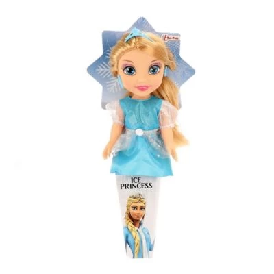 Toi Toys Toi-Toys Puppe Die Eisprinzessin 28 Cm 3 Toi Toys Toi-Toys Puppe Die Eisprinzessin 28 Cm