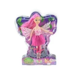Toi Toys Toi-Toys Teenager Puppe Glitzer Fee Rosa 22 Cm -Kinderspielzeugladen 30441009 04