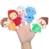 Epik Baby Plüsch Spielzeug Cartoon Tier Familie Finger Puppen Rolle Spielen Tuch Puppe Pädagogisches Spielzeug Für Kinder Kinder 2 Epik Baby Plüsch Spielzeug Cartoon Tier Familie Finger Puppen Rolle Spielen Tuch Puppe Pädagogisches Spielzeug Für Kinder Kinder -Kinderspielzeugladen 30449017 01