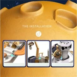 Debuy Puzzle-Abenteuer-Set Für Kinder Trägheitsroller Kinderspielzeugset 11 Debuy Puzzle-Abenteuer-Set Für Kinder Trägheitsroller Kinderspielzeugset -Kinderspielzeugladen 30455916 04