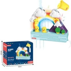 Debuy Wasserspielzeug Für Kinder Little Yellow Duck Wasserspielzeug Für Kinder, Badespielzeug