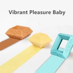 Syntek Kinderbausteine Jenga Spielzeug Weiche Gummibausteine Spielzeugset Für Die Frühe Bildung Von Kindern -Kinderspielzeugladen 30483122 03