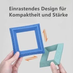 Syntek Kinderbausteine Jenga Spielzeug Weiche Gummibausteine Spielzeugset Für Die Frühe Bildung Von Kindern -Kinderspielzeugladen 30483122 04