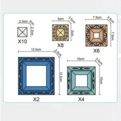 Syntek Kinderbausteine Jenga Spielzeug Weiche Gummibausteine Spielzeugset Für Die Frühe Bildung Von Kindern -Kinderspielzeugladen 30483122 05
