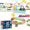 Syntek Wasserbahnspielzeug Für Kinder Rutschiges, Selbst Zusammengebautes Kinderspielzeug-Set 2 Syntek Wasserbahnspielzeug Für Kinder Rutschiges, Selbst Zusammengebautes Kinderspielzeug-Set -Kinderspielzeugladen 30483132 01