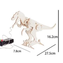 Vetaka STEM Spielzeug Dinosaurier Für Kinder -Kinderspielzeugladen 30498832 03