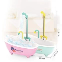 Decome Spielhäuser Für Kinder Kinder-Badespielzeug-Set -Kinderspielzeugladen 30520317 03