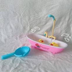 Decome Spielhäuser Für Kinder Kinder-Badespielzeug-Set -Kinderspielzeugladen 30520318 04