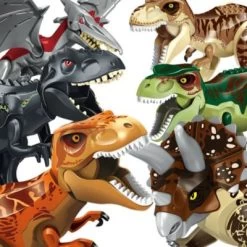 Decome Spielzeug Für Den Bau Großes Dinosaurier-Baumodell Spielzeug 7 Decome Spielzeug Für Den Bau Großes Dinosaurier-Baumodell Spielzeug -Kinderspielzeugladen 30520553 03