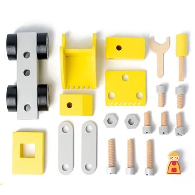 Decome Kombinationswerkzeug-Wartungswagen Demontage- Und Montage-Lernspielzeug Für Die Frühkindliche Bildung 4 Decome Kombinationswerkzeug-Wartungswagen Demontage- Und Montage-Lernspielzeug Für Die Frühkindliche Bildung – Bild 2