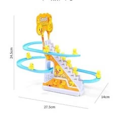 Decome Entlein Treppensteigen Lernspielzeug Für Kinder Elektrotriebwagen-Puzzlespiel Für Kinder 11 Decome Entlein Treppensteigen Lernspielzeug Für Kinder Elektrotriebwagen-Puzzlespiel Für Kinder -Kinderspielzeugladen 30521039 05
