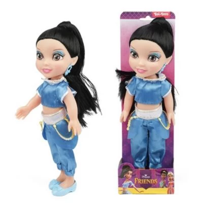 Toi Toys Toi-Toys Princess Friends Puppe 30cm 3 Toi Toys Toi-Toys Princess Friends Puppe 30cm