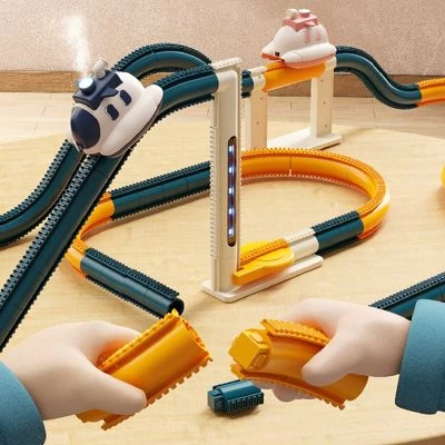 Brightake Bahnbrechendes Lernspielset Für Kinder Orbitalmontage-Lernspielzeugset Für Kinder 4 Brightake Bahnbrechendes Lernspielset Für Kinder Orbitalmontage-Lernspielzeugset Für Kinder – Bild 2