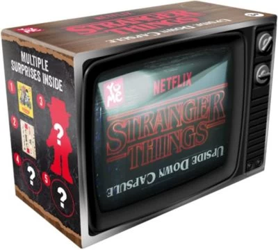 Überraschungsbox „Stranger Things Capsule“ (sortiert) 3 Überraschungsbox „Stranger Things Capsule“ (sortiert)