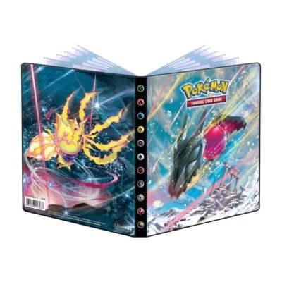 Ultra Pro Pokemon 4-Pocket Portfolio - Regieleki & Regidrago 3 Ultra Pro Pokemon 4-Pocket Portfolio - Regieleki & Regidrago