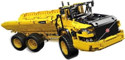 MOULD KING Konstruktionsspielsteine 17010 Muldenkipper MOC Klemmbausteine 1888Teile 4 MOULD KING Konstruktionsspielsteine 17010 Muldenkipper MOC Klemmbausteine 1888Teile – Bild 2