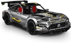 MOULD KING Konstruktionsspielsteine 13126 Sportwagen Modell 1:8 MOC Klemmbausteine 2872 Teile -Kinderspielzeugladen 30638001 03