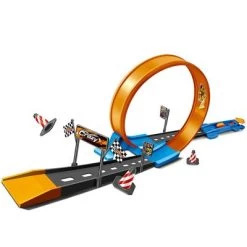 Debuy Spielzeugauto-Set Für Kinder / Zufällige Farben Kinder Metall Katapult Rennspielzeug Set / Zufällige Farben -Kinderspielzeugladen 30687247 04