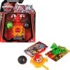 Bakugan Revolution - Starter 3 Pack - Solid (mit Special Attack Dragonoid)