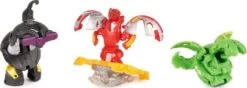 Bakugan Revolution - Starter 3 Pack - Solid (mit Special Attack Dragonoid) 12 Bakugan Revolution - Starter 3 Pack - Solid (mit Special Attack Dragonoid) -Kinderspielzeugladen 30746480 05