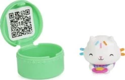 SPIN MASTER Gabby’s Dollhouse Cat-tivity Set, Lunch And Munch – Küchen Set Mit Gabby Und Kuchi Mit Einem Möbelstück, Zubehörteil Und Überraschungsbox, Geeignet Für Kinder Ab 3 Jahren -Kinderspielzeugladen 30746494 05