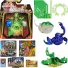 Bakugan Revolution - Starter 3 Pack - Solid (mit Special Attack Ventri)