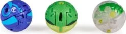 Bakugan Revolution - Starter 3 Pack - Solid (mit Special Attack Ventri) -Kinderspielzeugladen 30746526 05