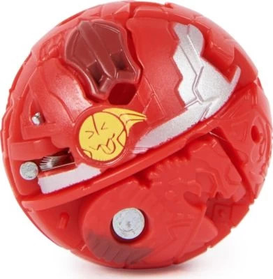 Bakugan Revolution - Training Set (inkl 1x Core Bakugan) - Solid Vulcanic 5 Bakugan Revolution - Training Set (inkl 1x Core Bakugan) - Solid Vulcanic – Bild 3