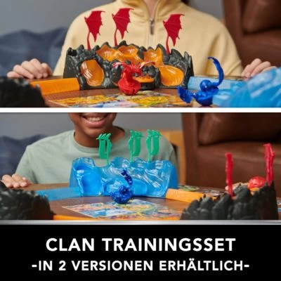 Bakugan Revolution - Training Set (inkl 1x Core Bakugan) - Solid Vulcanic 7 Bakugan Revolution - Training Set (inkl 1x Core Bakugan) - Solid Vulcanic – Bild 5