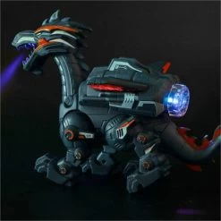 Enbaoxin Spray Dinosaurier Spielzeug Elektrisch Begehbar Spielzeug Simulation Pterosaurier Modell Multifunktionale Spielzeug -Kinderspielzeugladen 30789656 03