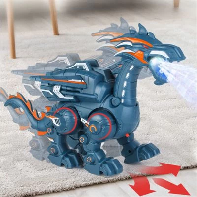 Enbaoxin Spray Dinosaurier Spielzeug Elektrisch Begehbar Spielzeug Simulation Pterosaurier Modell Multifunktionale Spielzeug 7 Enbaoxin Spray Dinosaurier Spielzeug Elektrisch Begehbar Spielzeug Simulation Pterosaurier Modell Multifunktionale Spielzeug – Bild 5