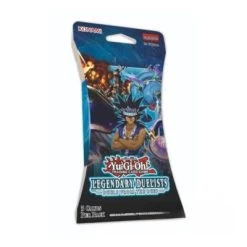 Yu-Gi-Oh! Legendary Duelists: Duels From The Deep Sleeved Booster