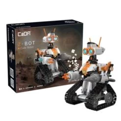 CADA Z.BOT Code Robot (462 Teile)