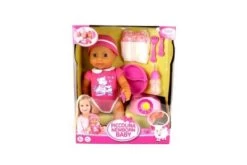 BAYER Puppe Piccolina Mit Topf -Kinderspielzeugladen 30957590 03