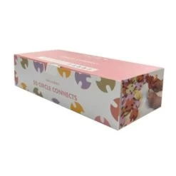 MOES Soft Bausteine – Circle Connect (50er-Pack)