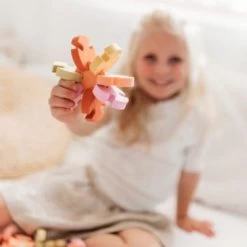 MOES Soft Bausteine – Circle Connect (50er-Pack) -Kinderspielzeugladen 31135353 03